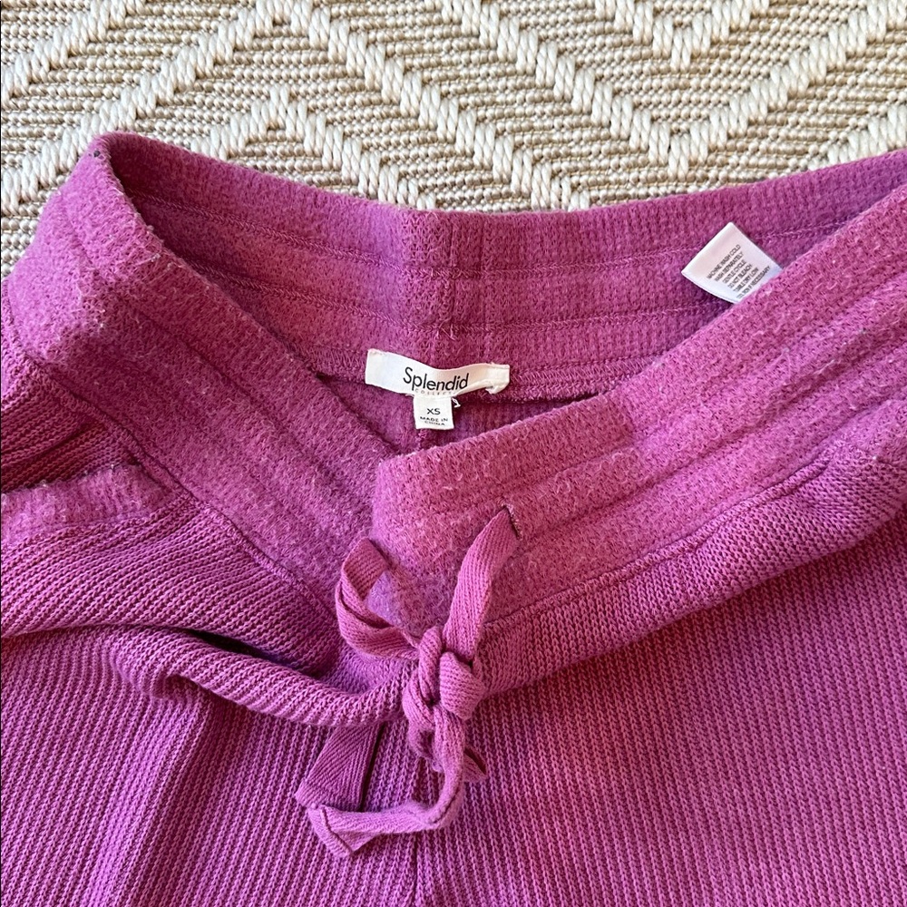 Splendid Alpine Jogger- in Raspberry - Picture 5 of 7